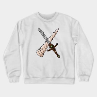 Magical Fighter - Naturals Crewneck Sweatshirt